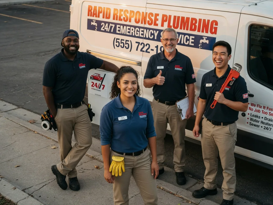 Emergency Plumber company in Ranger, TX